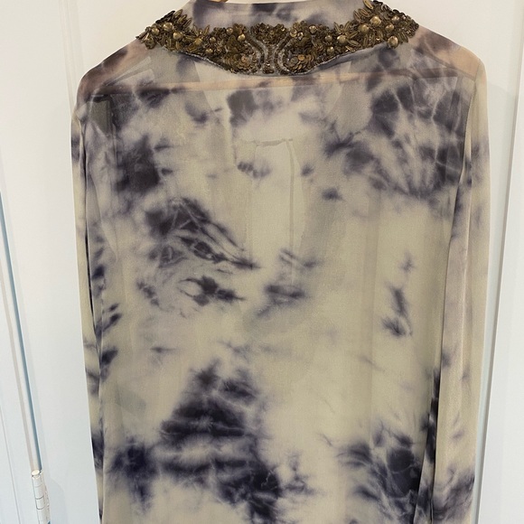 All Saints Spitafields Caftan - Picture 7 of 9